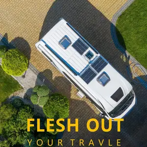 RV Ventilation Isolator SHAVE SHADOW WITH UV SOL TEST RIBBOR DWATERPROOF SOLPOF SUN WATER RV CAPA SUPERVICE COVER 9 Main Sales Caravans - №9