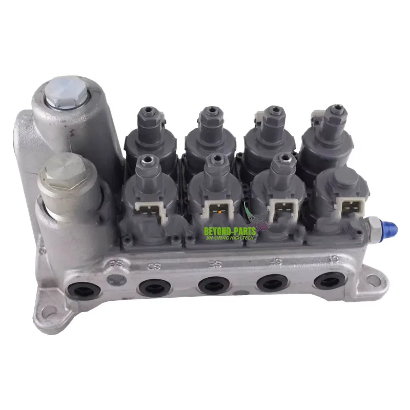 

EX120-2 EX200-2 EX120-3 EX200-3 Excavator Parts Engine Solenoid Valve 9218370