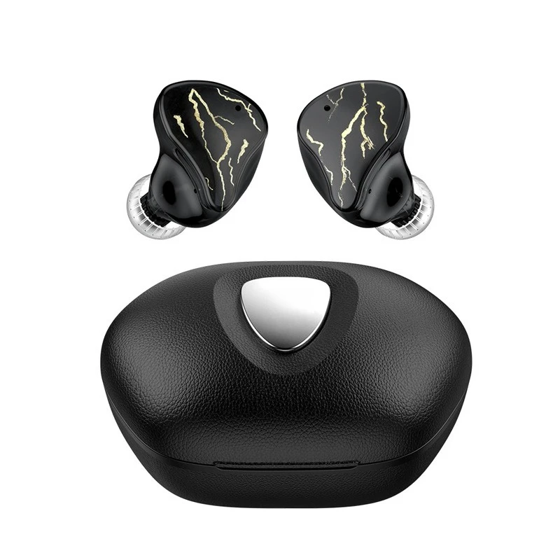 T350 true wireless bluetooth headset QCC3071 Lou's circle and one iron 5.3 waterproof TWS bluetooth headset