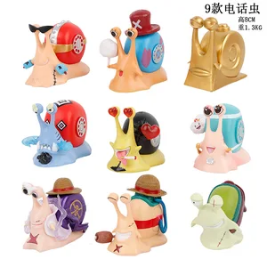 8 en çok satan salyangoz, bir iletişimci, tek parça no. 3