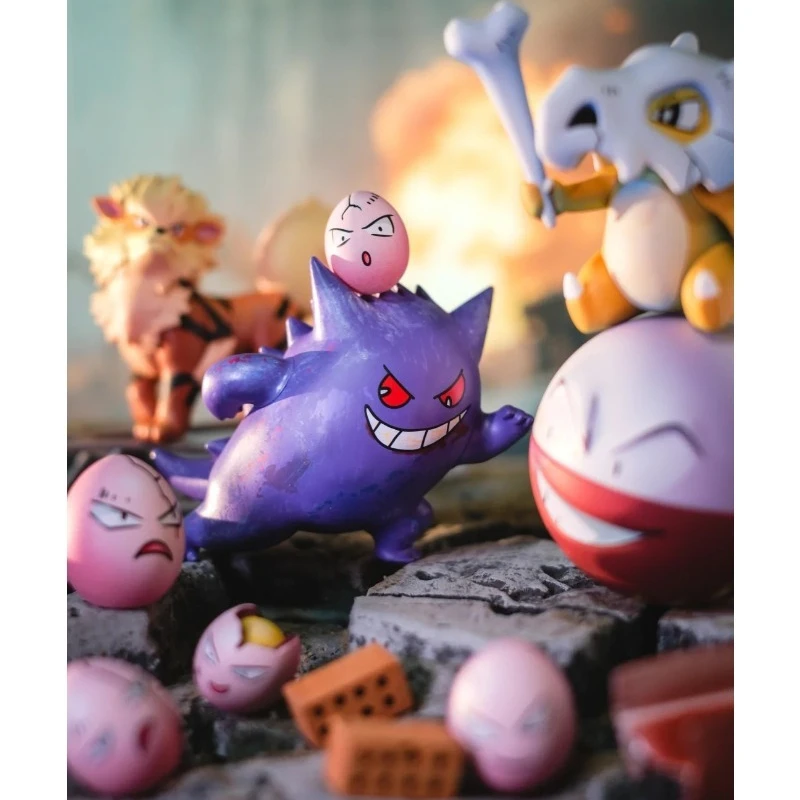 

Pokemon 151 Blind Box Dream Finishing Touch Series Action Figure Collectible Toy Random Style Designated Ment