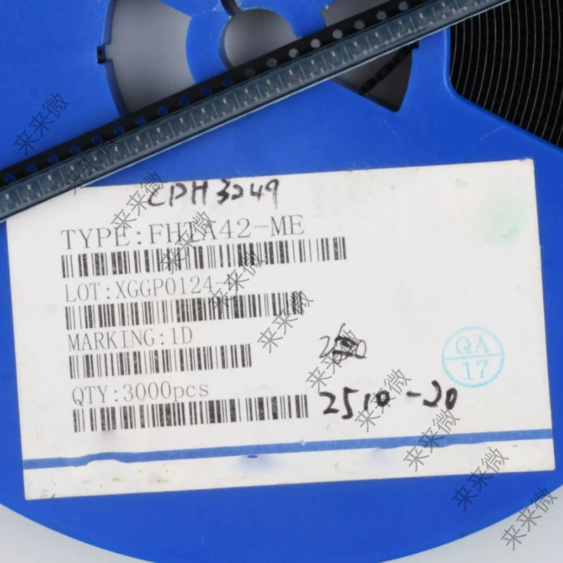 20PCS FHTA42-ME BJT Transistor SOT-23 SMD Electronic Components BOM List (Model TBC)