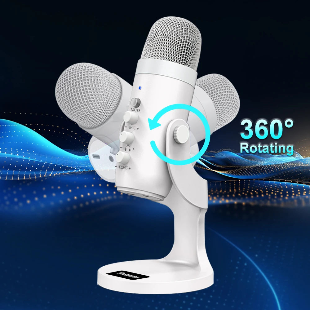 Thumbnail 4 - #17 Latest USB Condenser Microphones Offers
