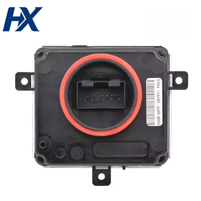 

4G0907697D 4G0907397A Headlight Controller for Audi A4 S4 A5 S5 A6 S6 A8 S8 Q3 Q5 4G0907697F