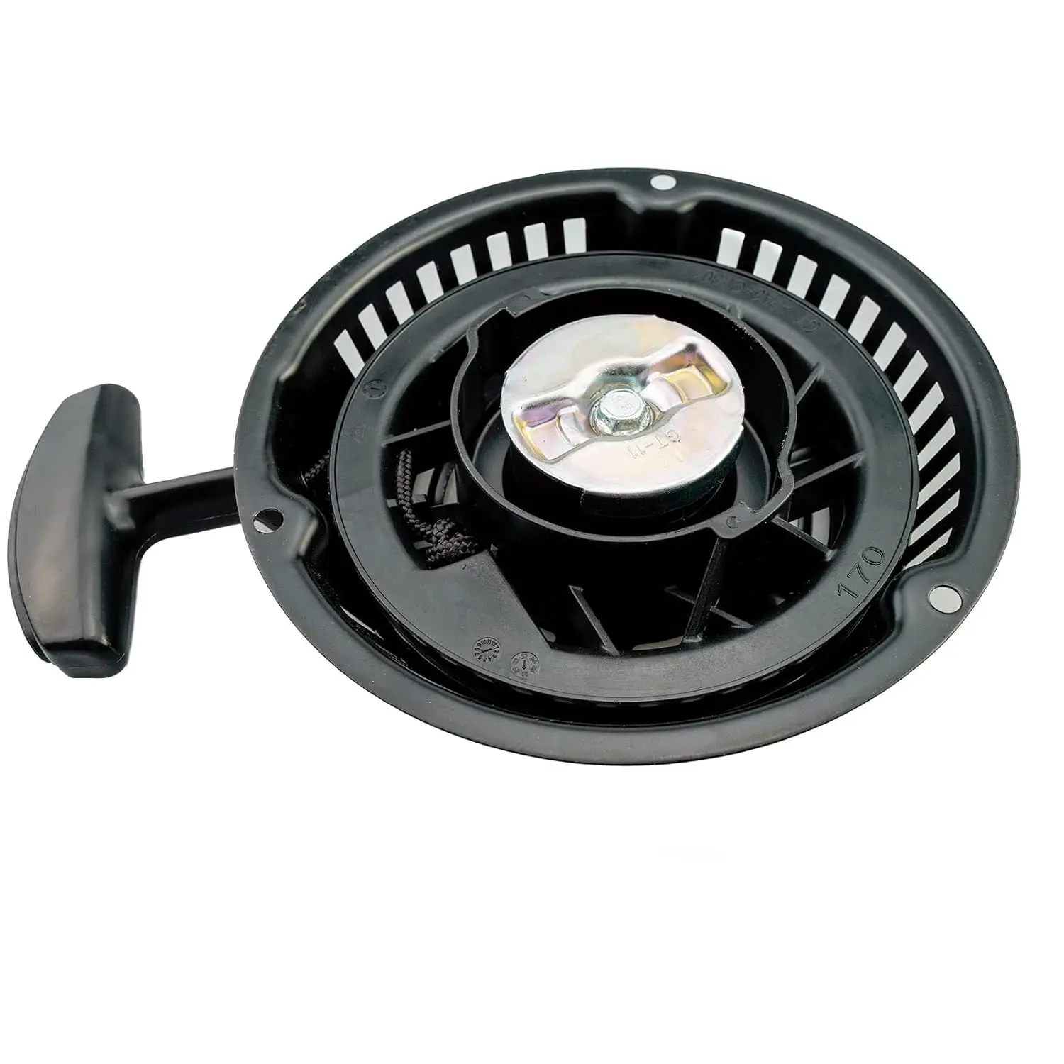HZ Pull Start Recoil Assembly For Suitable FOR Craftsman Compatible Brands Engine Motor -Generator Pull Starter Assembly