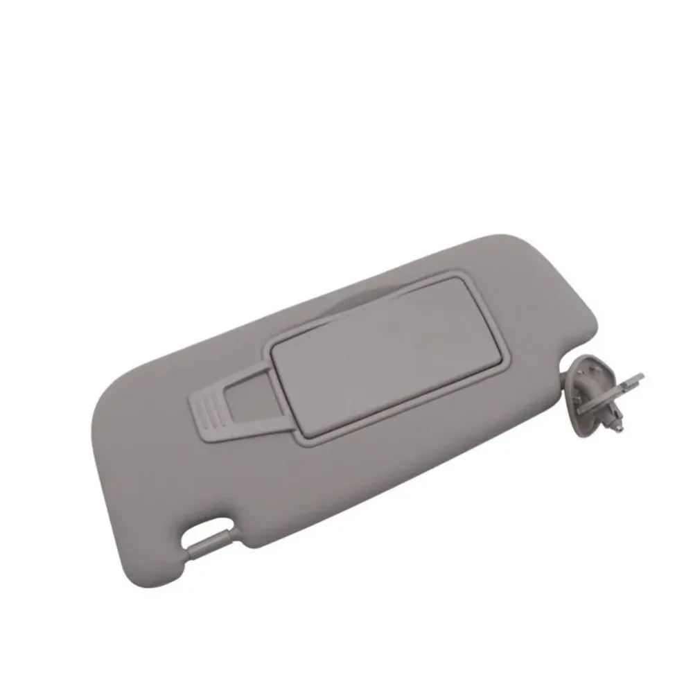 Auto Sun Visor with Vanity Mirror L R for Geely for Emgrand 2009 2010 2011 2012 2013 2014 2015 2016 2017 2018 2019 2020 EC7 New - view 5