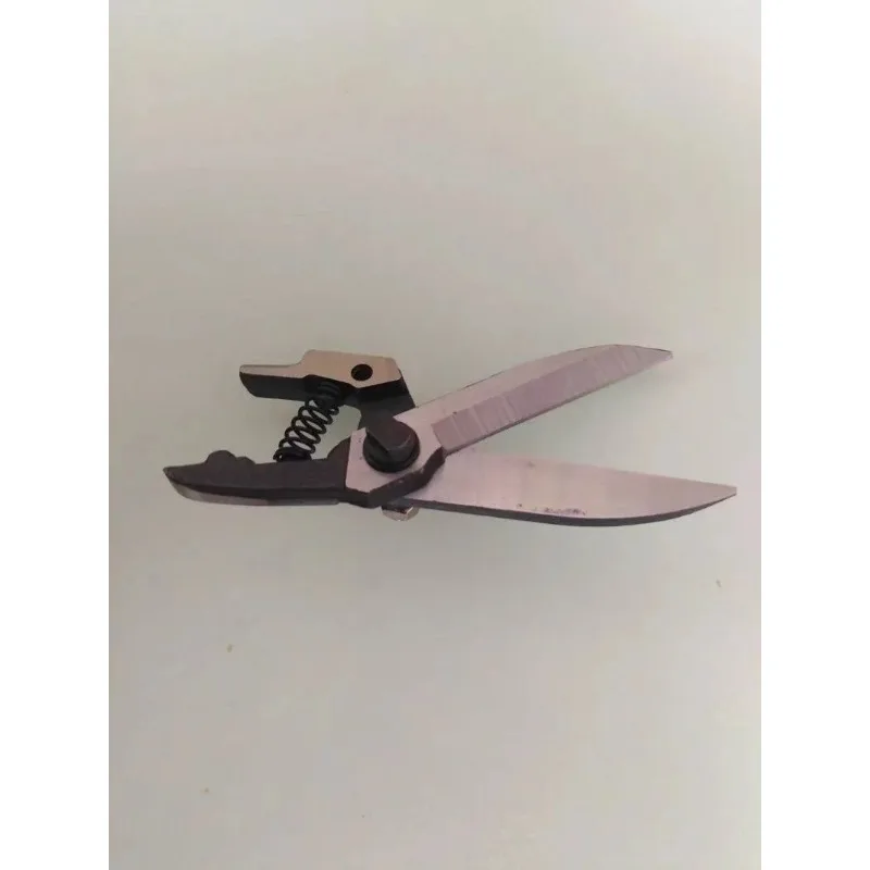 Mask machine ear belt pneumatic scissors first generation AM-10 second generation XG23A dislocation scissors mask gas scissors