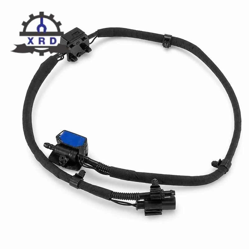 61667249646 New Front Windshield Washer Nozzle Chain Sprayer Jet System for BMW 1 2 Series F20 F21 F22 F23 F87