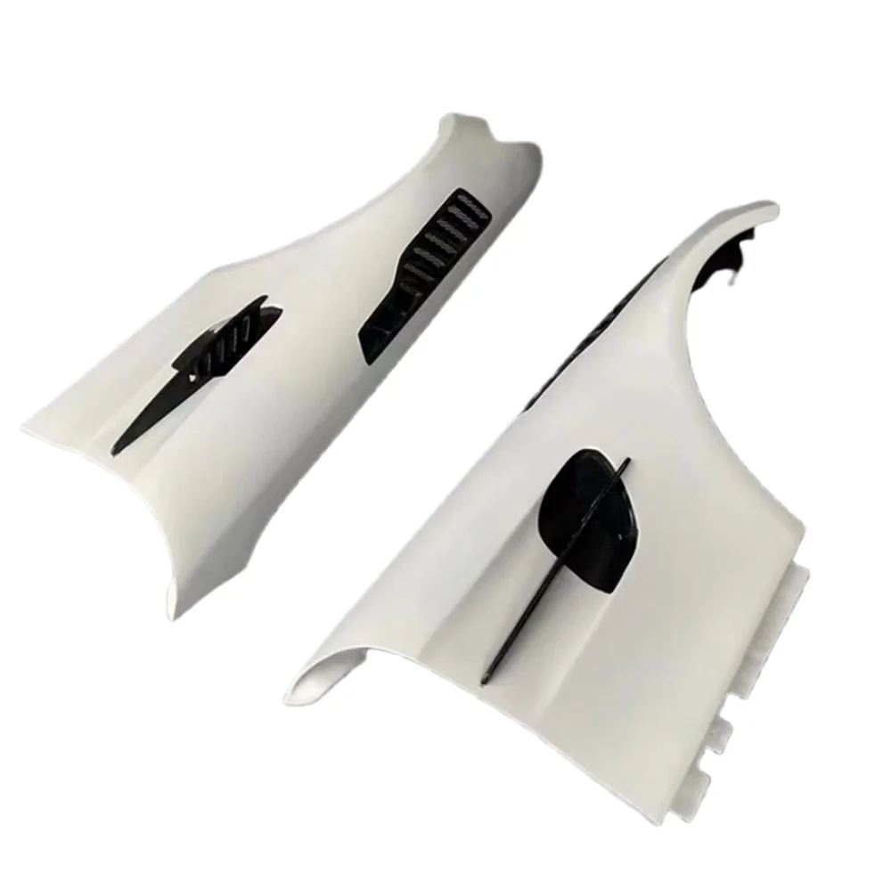 

PRO Style Semi Carbon Fiber Fenders for Mercedes Benz AMG GT GTC GTS Modification and Upgrade Car Fenders