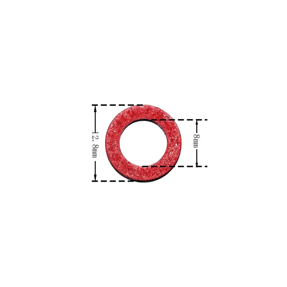 Red Seal Gasket Lower Casing For Yamaha Boats Marine Engines