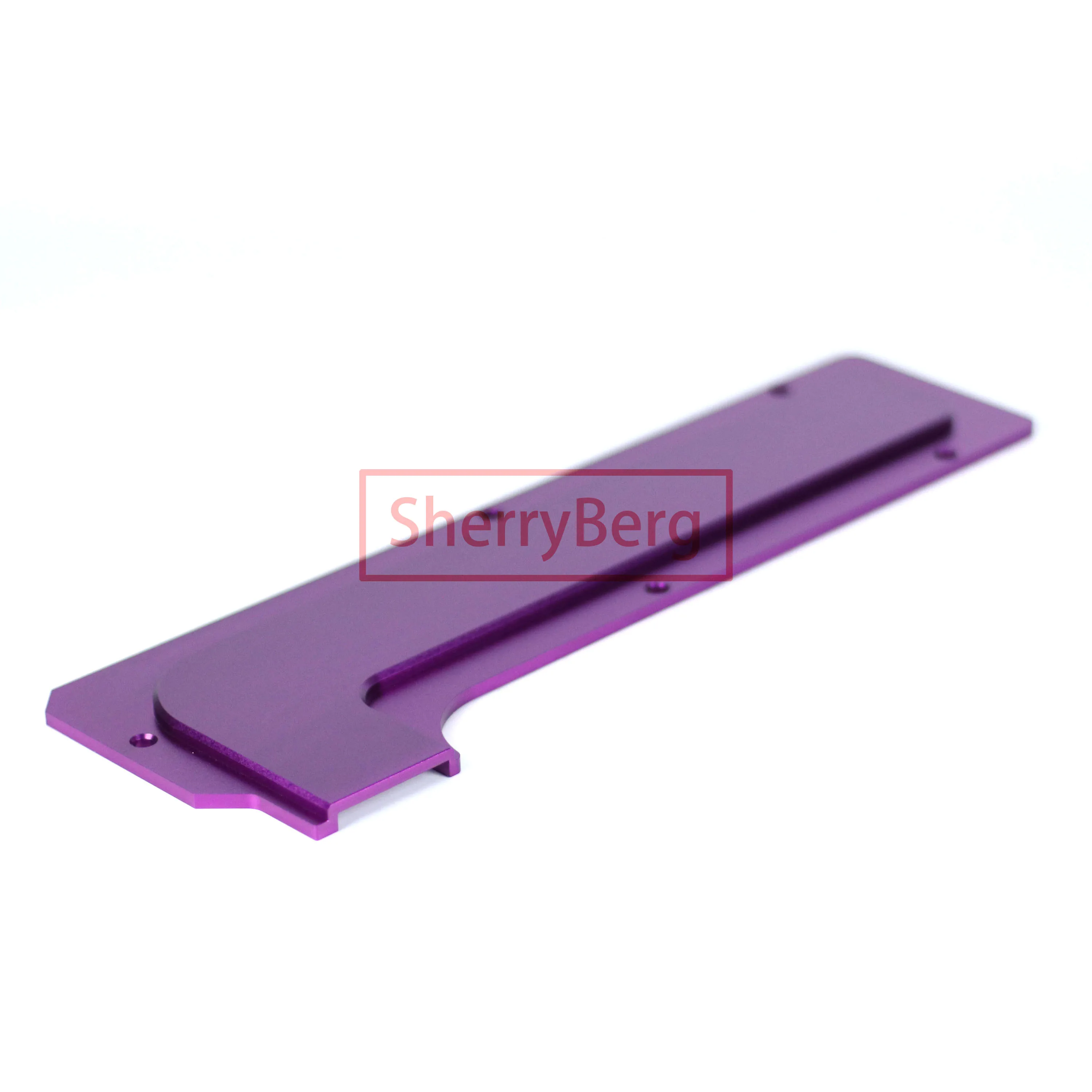 

SherryBerg ALUMINUM SPARK PLUG COVER FOR MITSUBISHI ECLIPSE 4G63 1995 1996 1997 1998 1999 2000 2001 2002 003 Purple COLOR Coulor