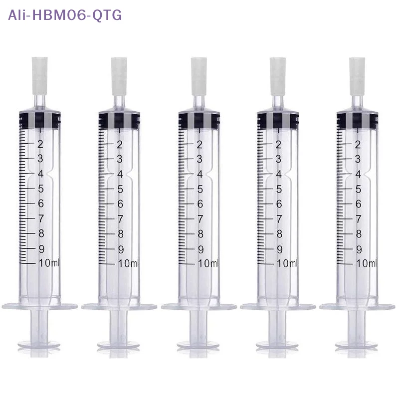 [New] 1/3Pcs Syringe Plastic Perfume Dispenser Tool 10ML Refills Cosmetics For Quantitative Distribution Of Refillable Bottles