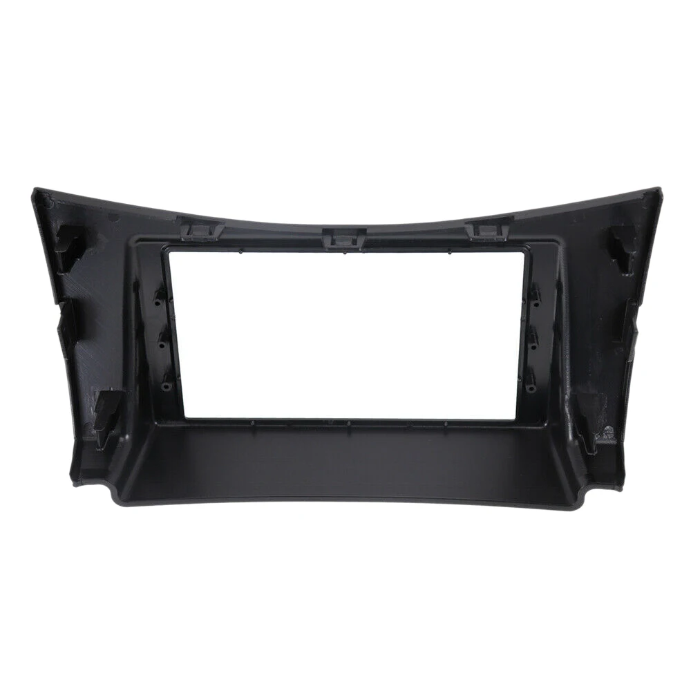 for Lifan 320 2005-2014 Car 2Din  o Panel Modification Panel DVD Navigation Panel Frame Car Fascias Stereo Radio Panel