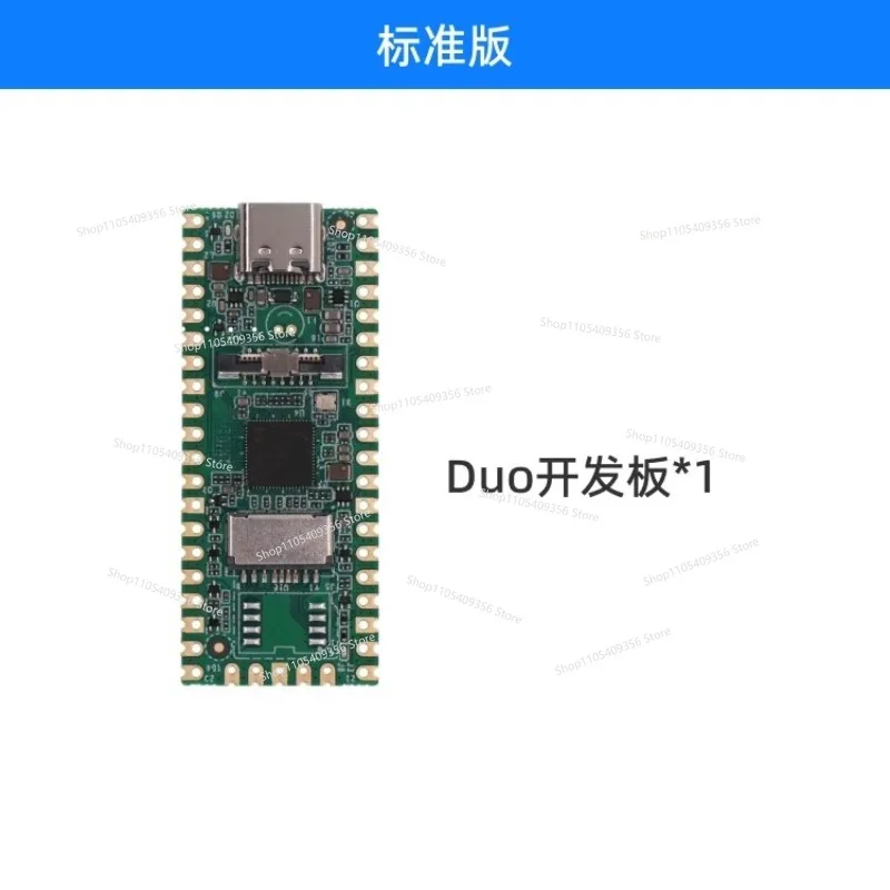 Milk-V Duo C906 RISC-V ARM A53 Linux + RTOS CV1800B SG200