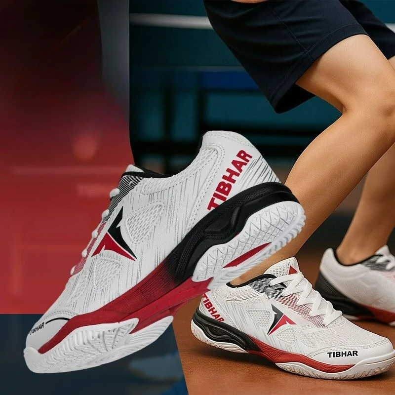 Hot Sale Table Tennis Shoes Men Women Top Quality Indoor Court Shoe Unisex Top Quality Badminton Shoes Couples Sport Shoe