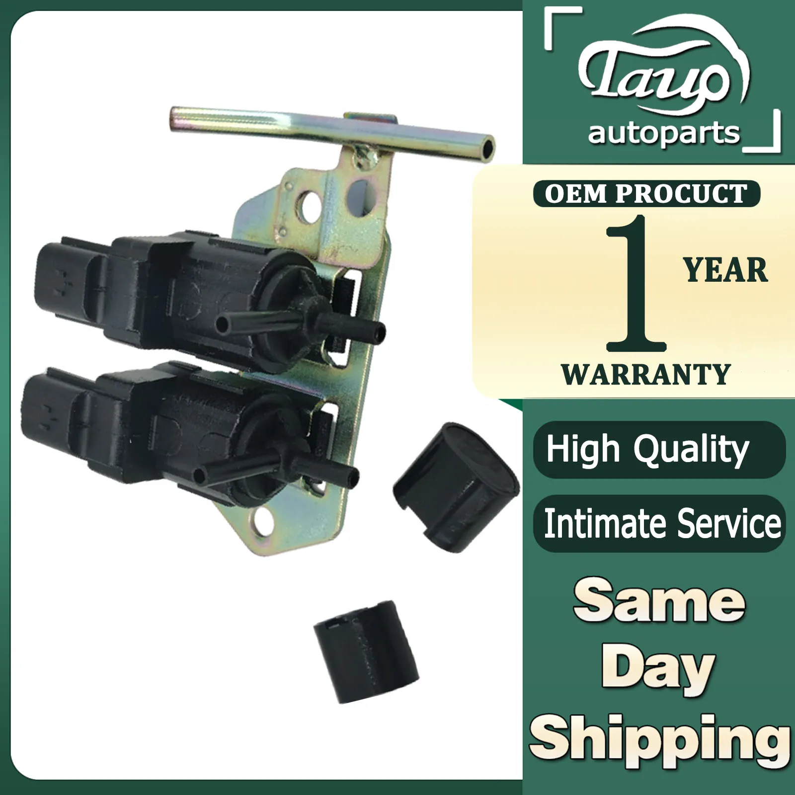 

Solenoid Valve Compatible with MITSUBISHI PAJERO PININ 2.0 2000-2007 Replacement Of K5T81273 MR534632 S6315100
