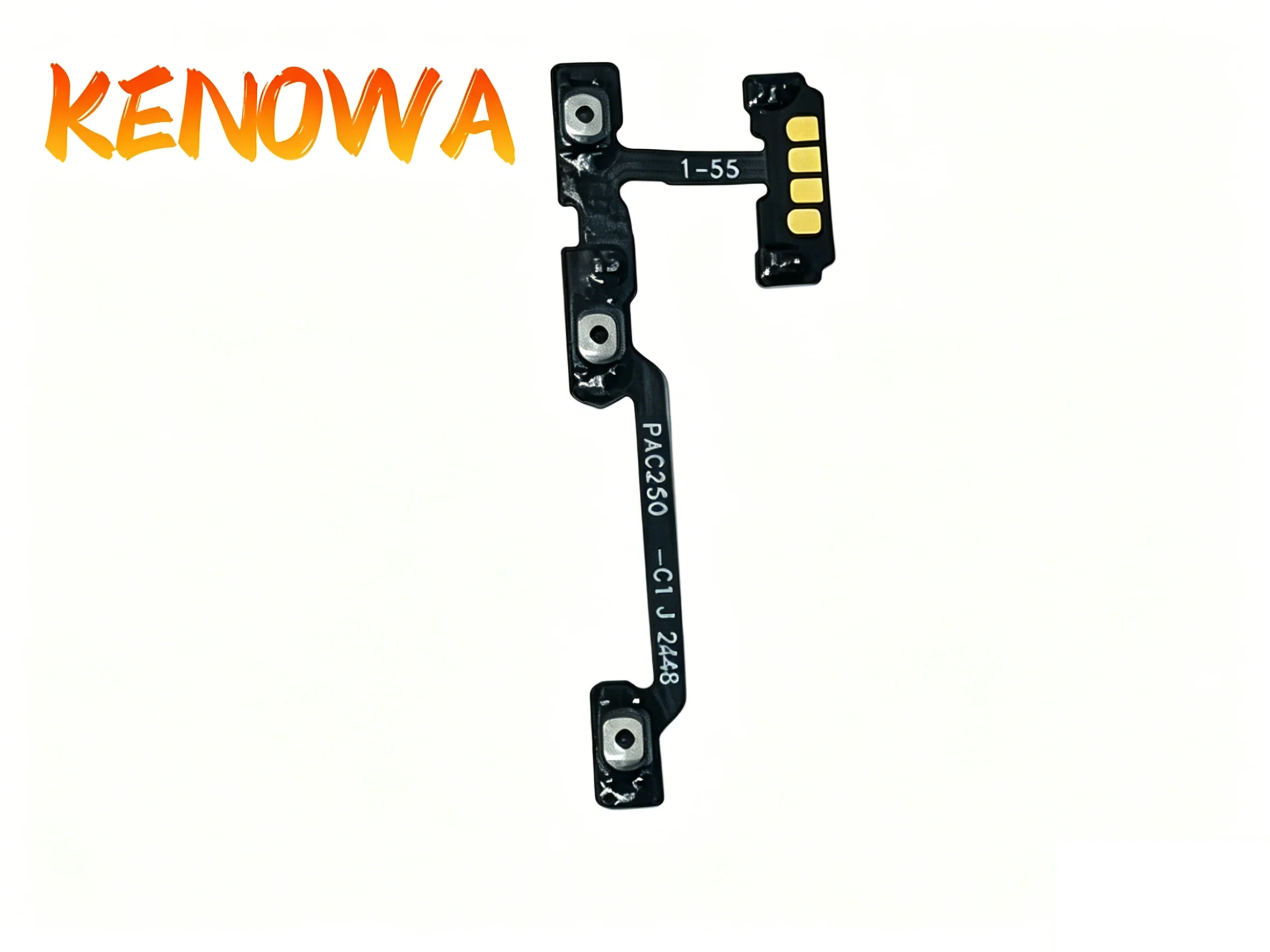 

Power Volume Button Flex For Realme find x8s Switch Key Connector Replacement Parts