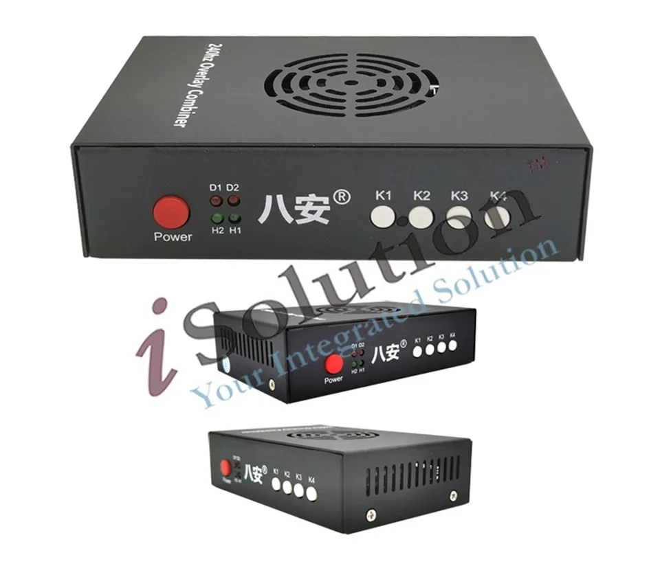 DMA 4K FUSER DPスイッチャー アリエク購入・未使用に近い品 4K DMA