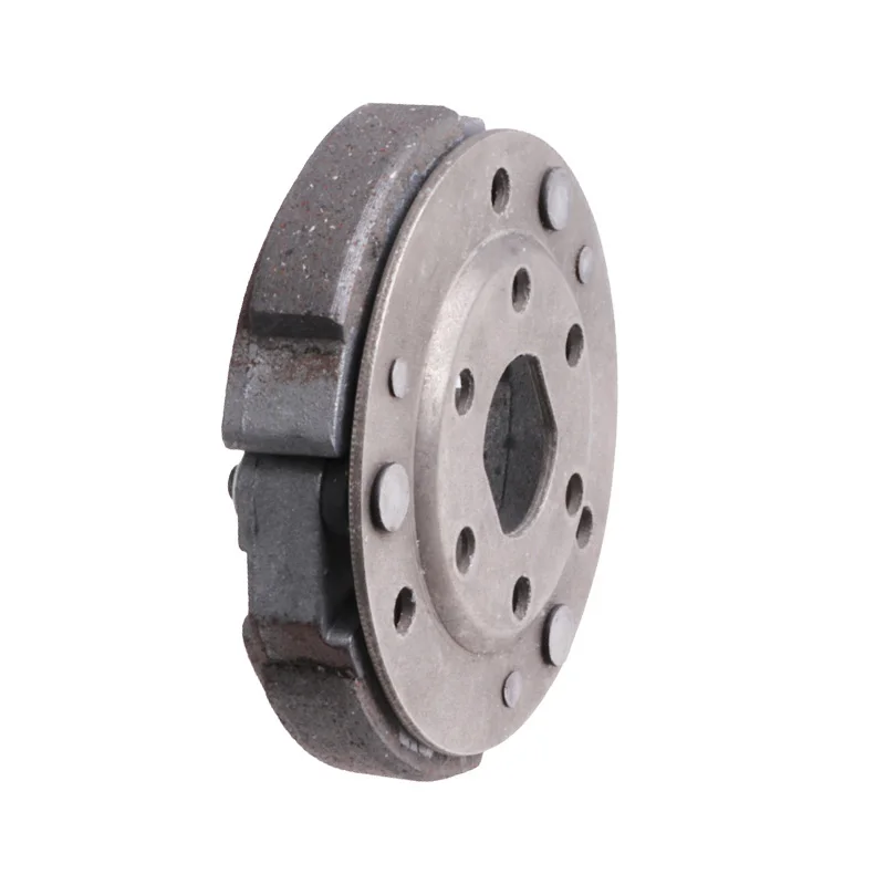 Clutch Shoe Clutch Pate For GY6 49cc 50cc 80cc 100cc 139QMB 139QMA Engine Scooter Moped ATV Go Kart Quad