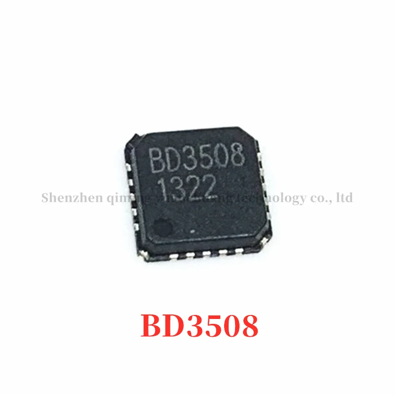 

BD3508EKN-E2 HQFN20 PMIC Stabilizer Linear Chip Original Spot LDO Voltage Regulators