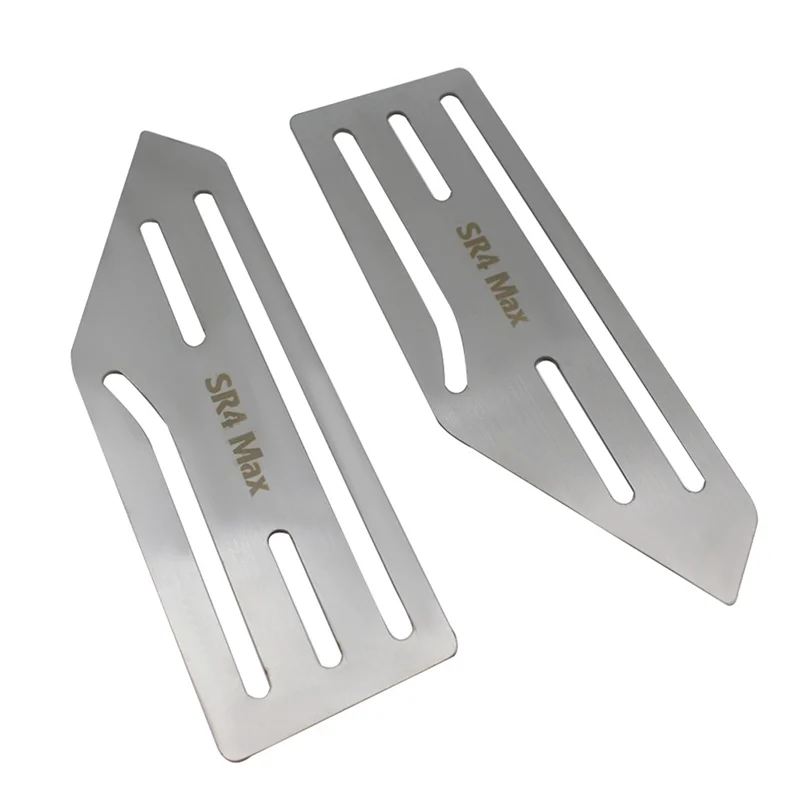 

Trending Motorcycle Foot Peg Rest Pedal Stainless Steel Footrest Foot Pedal For VOGE Sr4max Motorcycle Accessories