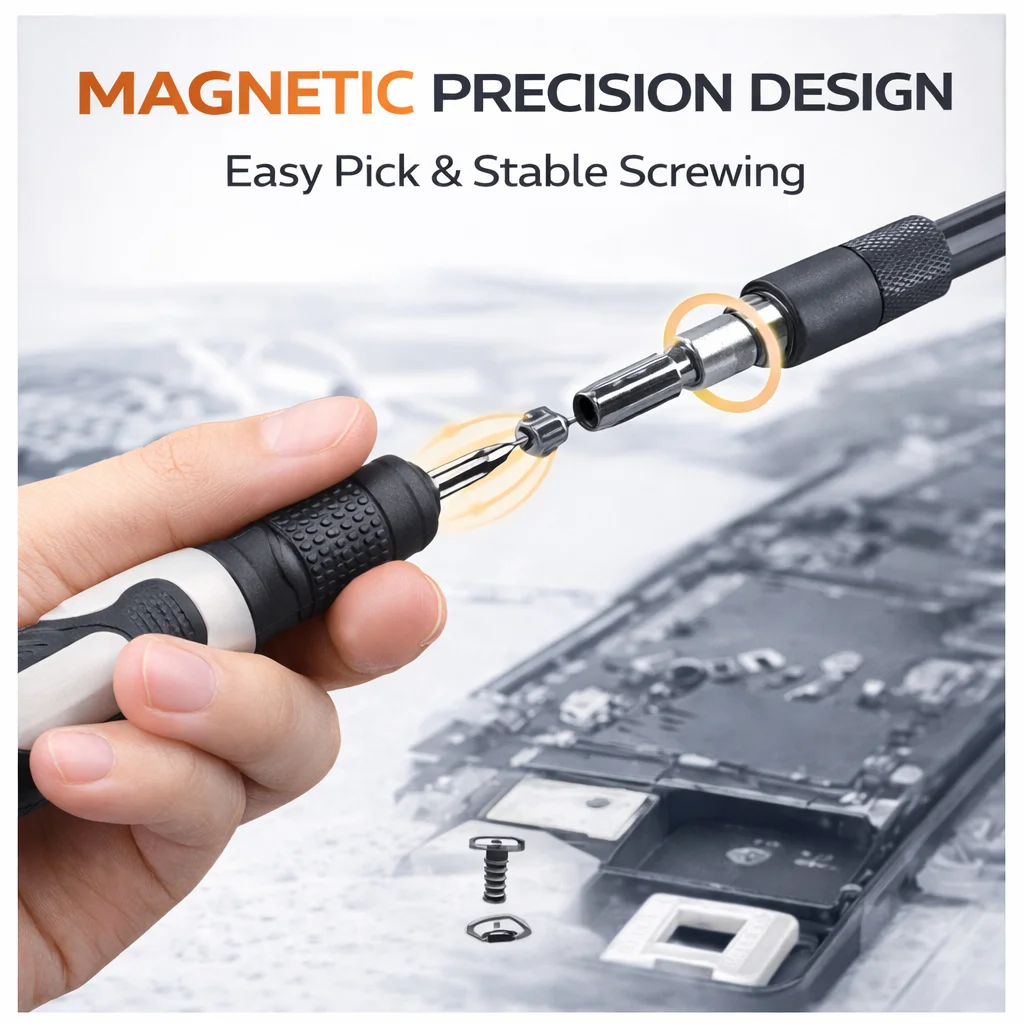 Thumbnail 3 - #27 Cheapest Screwdrivers Deals You Can Get