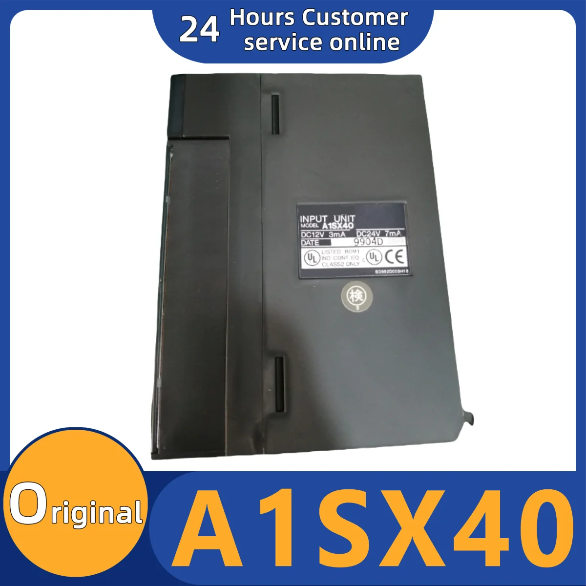 

Новый оригинальный модуль A1SX40 A1S62RD3N A1SD71-S6 A1SD62