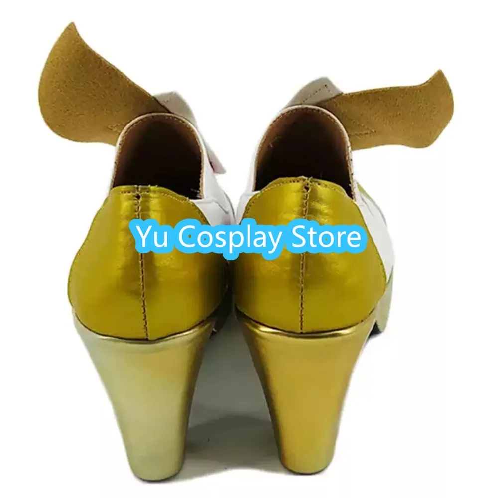 

Обувь для косплея Ahri от Yu Cosplay Store: индивидуальные ботинки для девочек, для аниме-выставок и Хэллоуина