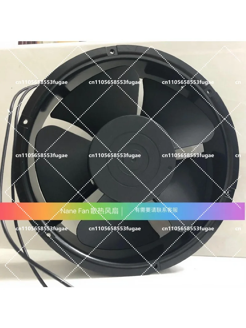 

High Temperature Resistant Cooling Fan RAH2260B1-C, 220-240V 0.25/0.26A Heat Dissipation Fan