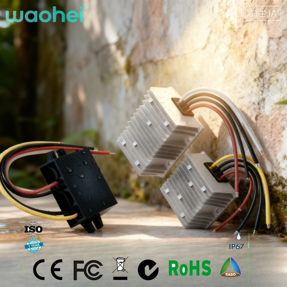 

12v to 48v 1A to 20A DC DC Step Up Converter Voltage Regulator Power Boost Module 12v to 48v Output Power Supply Module for Car