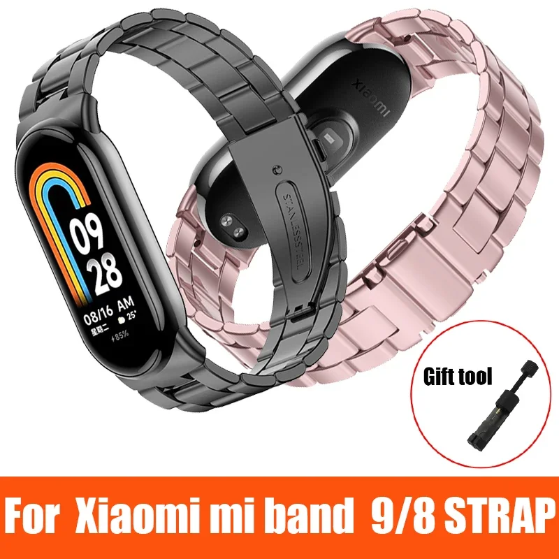 Metal Watch Strap F… - image