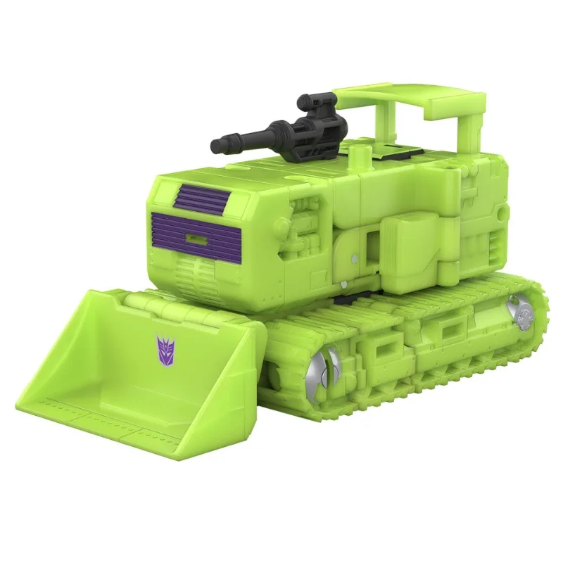 Hasbro Transformers Studio Series: Deluxe Class Transformers: The Movie Bonecrusher (Part of Devastator) 4.5 in Action Figures