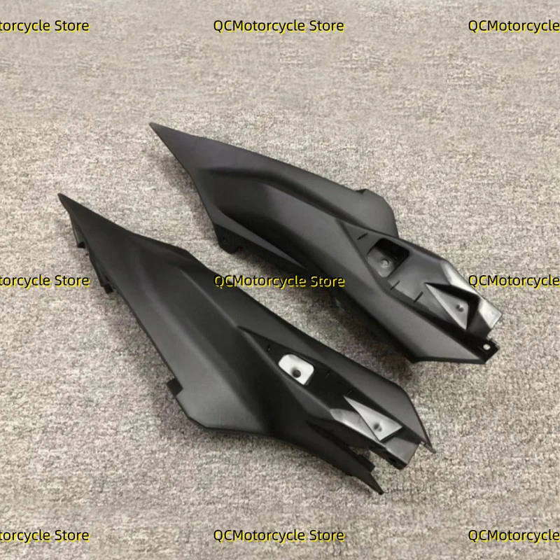 Motocicleta traseira cauda interna painéis laterais carenagem Kit, apto para Yamaha YZF-R7, YZFR7, YZF R7, 2022, 2023, 2024