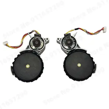 Levé a pravé kolečko pro Xiaomi Mi Robot Vacuum Mop 2 Pro 2 Lite MJSTL MJST1S MJSTS1 Příslušenství k kolečkům vysavače 12 nejlepší prodej Robotický vysavač Xiaomi Mi Mop 2 Ultra - №6