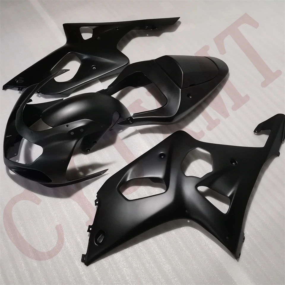 Matte Motorcycle Fairing Kit for Suzuki GSXR 1000 K2 2000 2001 2002 Fairings Accessories GSXR1000 GSX1000R 00-02 Bodyframe Shell view 3
