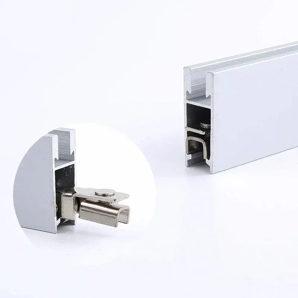 4PCS 5mm Stainless Steel Pulley Suitable For Sliding Door Wheel Track Roller For Sliding Glass Doors Skylights Door Hardware