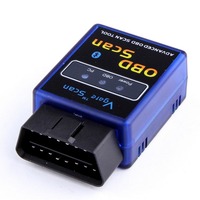 OBD2 BT ELM327 V 2.1 Scanner For iPhone Android Auto OBDII OBD 2 ODB II ELM 327 V2.1 Vgate Code Reader Diagnostic Tool