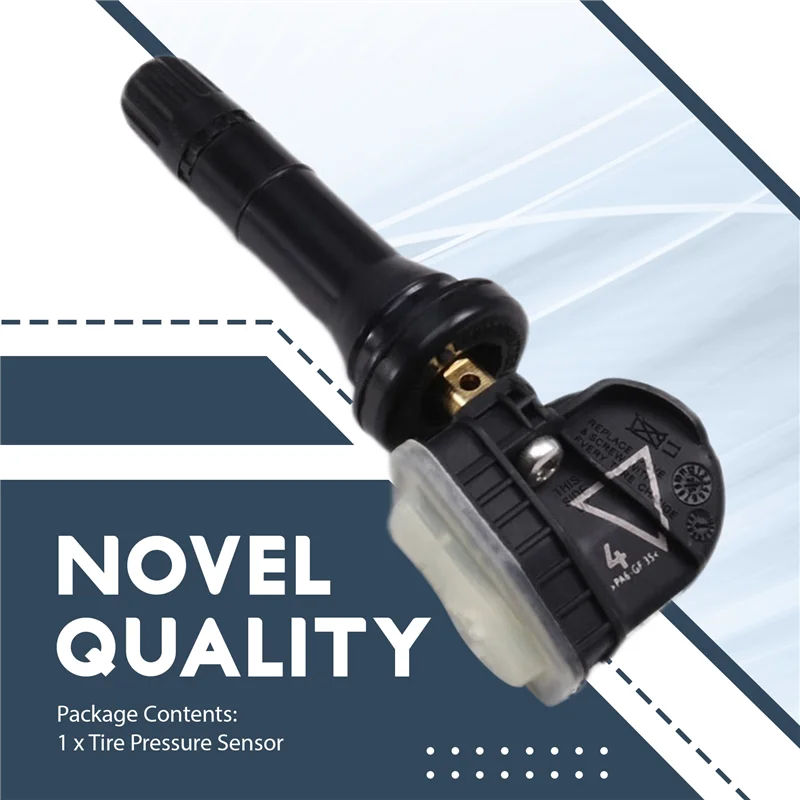 

Car 13589601 TPMS Sensor Tire Pressure Sensor 433MHZ For Cadillac CT6 O1SL 2016-12 13598773 Auto Accessories-AD39