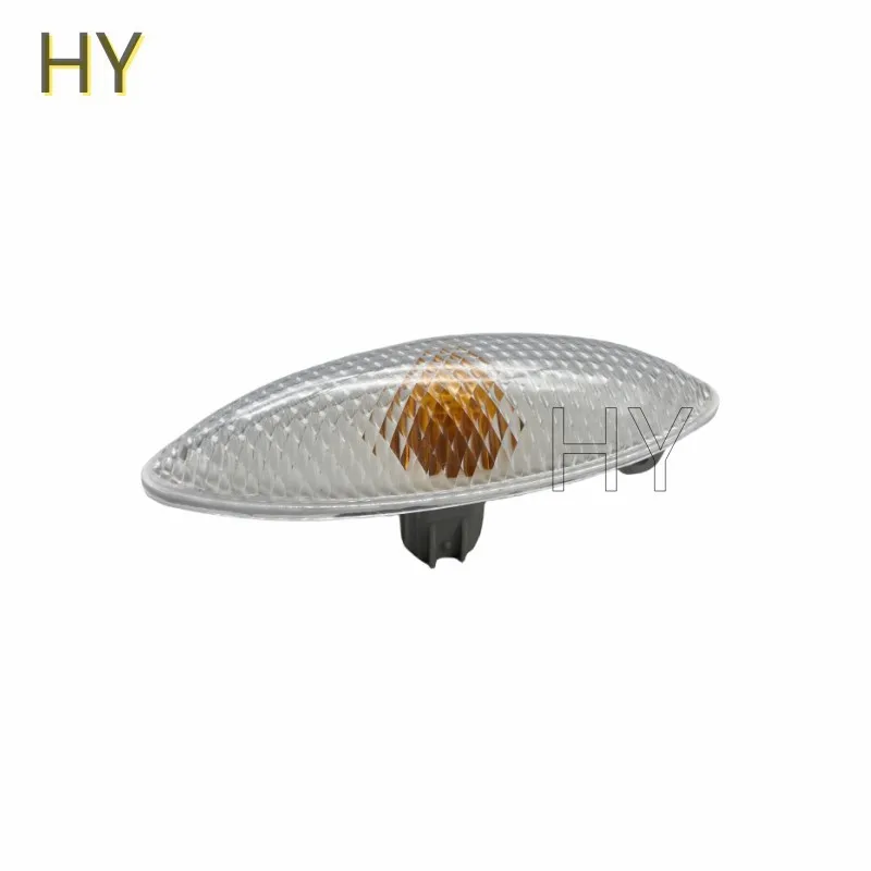 Car Side Marker Light Fender Light Repeater Lamp Indicator fits