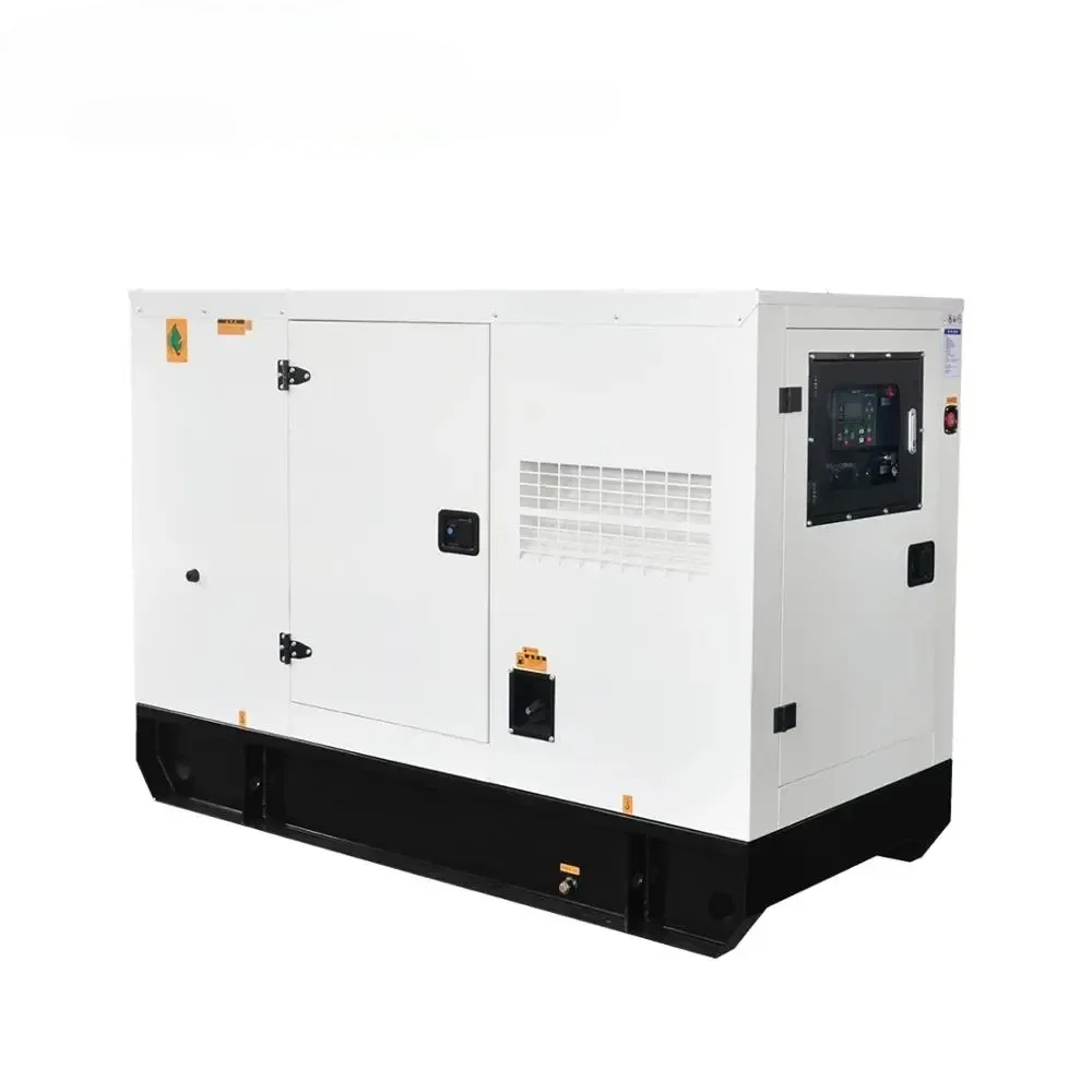 45 Kva Soundproof Genset Price 30kw Silence diesel Generator with Perkins Silent Generator 45kva