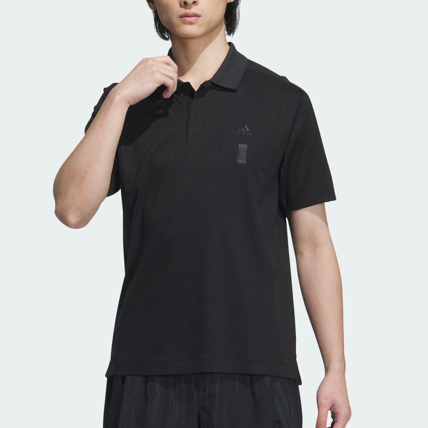 adidas-genuine-wj-mh-polo-men's-sports-and-leisure-polo-shirt-je6665