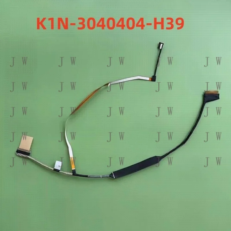 

Оригинальный кабель DDW для MSI GL76 GF76 MS-17L1 EDP, 300 Гц, 40 контактов K1N-3040404-H39