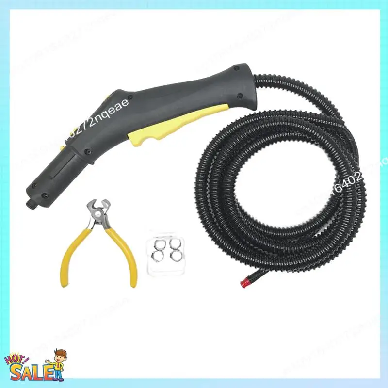 

N08R ручка управления переключателем пара, комплект шлангов для Karcher SC2, SC3, SC4 SC5 CTK10 CTK20, фитинги для очистителя, сменная труба A