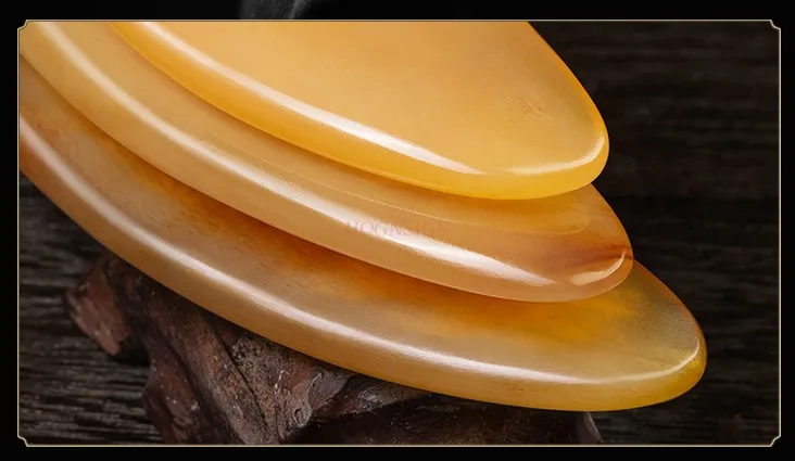 Horn scraping board whole body universal shoulder and neck special back neck body scraper scraping sand artifact beauty salon