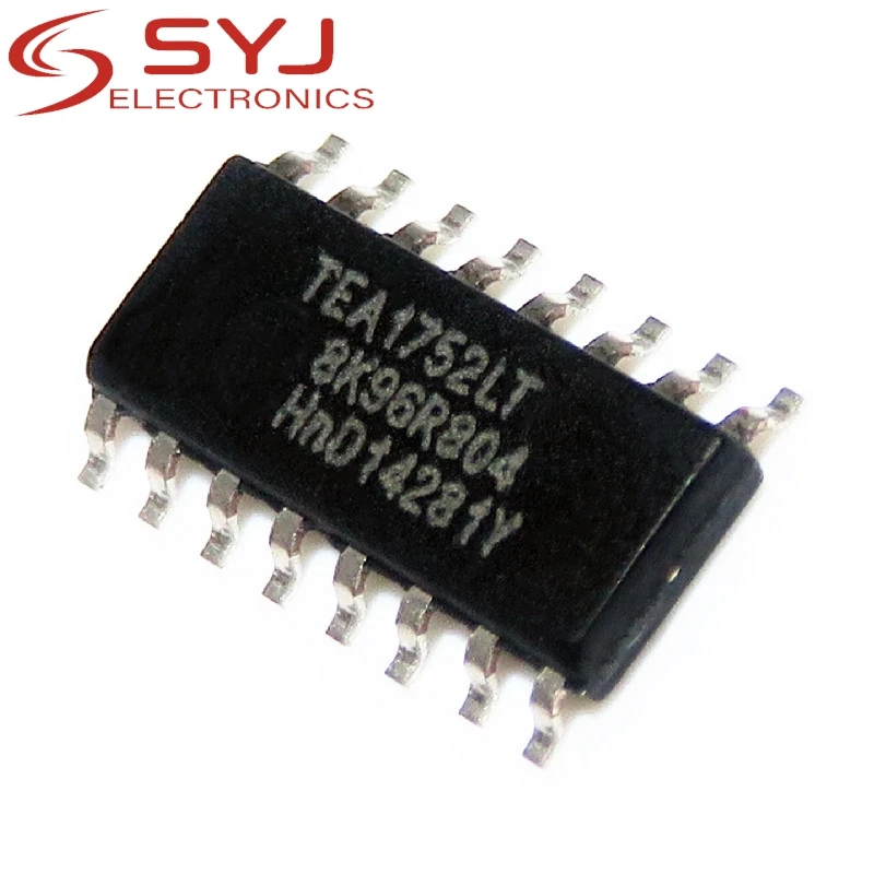 5PCS IR2113S IR2113 TEA1752T TEA1752 BU2630F BU2630 PT8A978BLWE PT8A978 DS1210S DS1210 OB3363QP OB3363 SOP