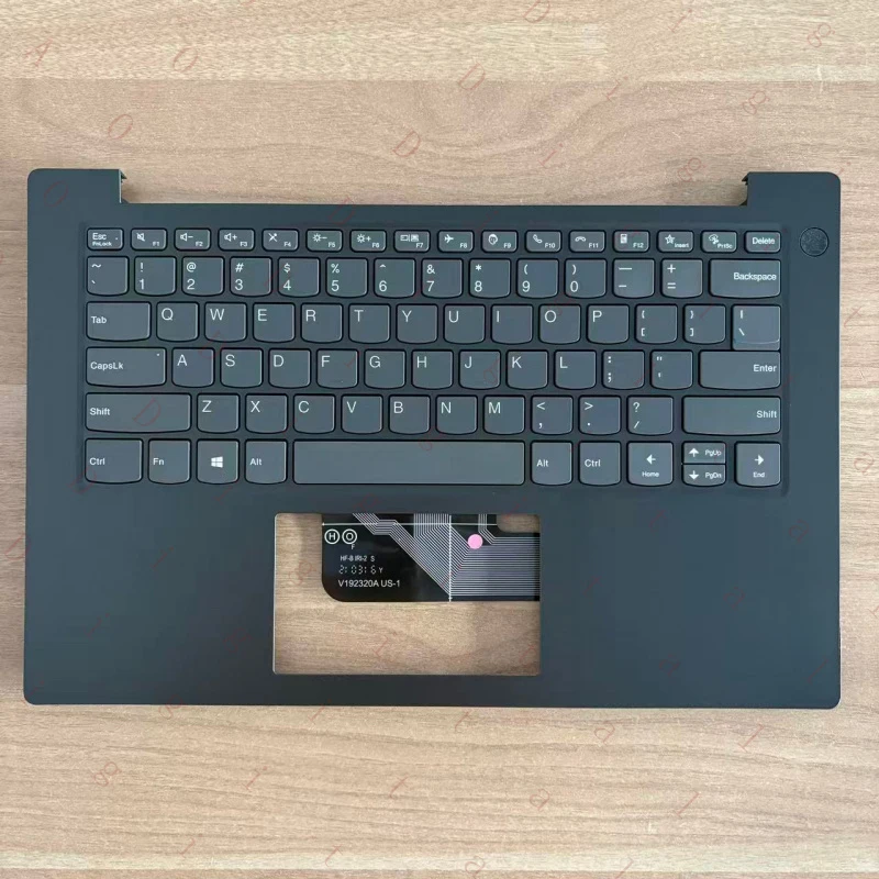 YU--   for Lenovo V14 G2-ITL V14 G2-ALC V14G2 KeyboardCShell assembly Palm rest keyboard