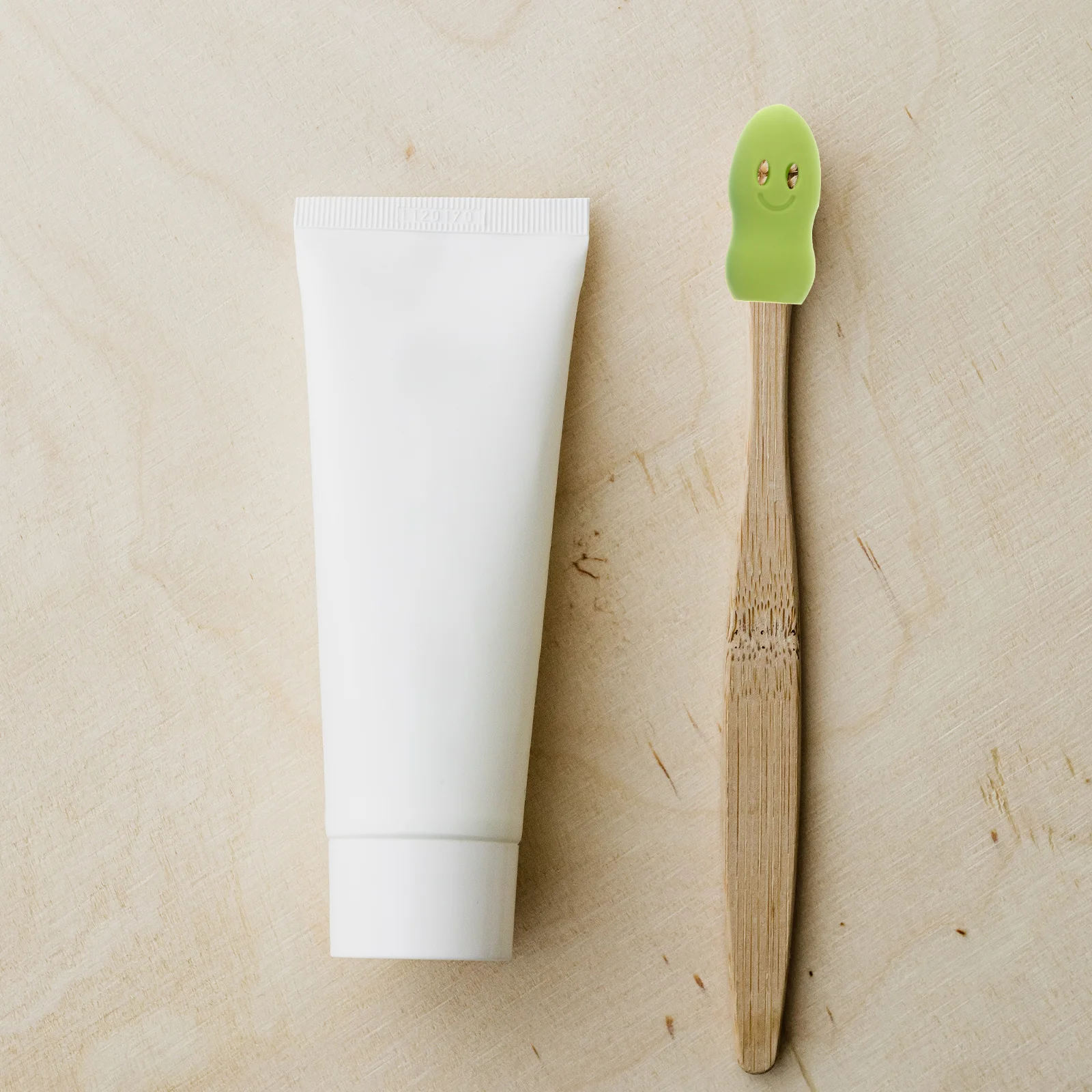 

4Pcs Toothbrush Head Protective Cover Silicone Flexible Travel-Friendly Case for Home Office Camping School Use