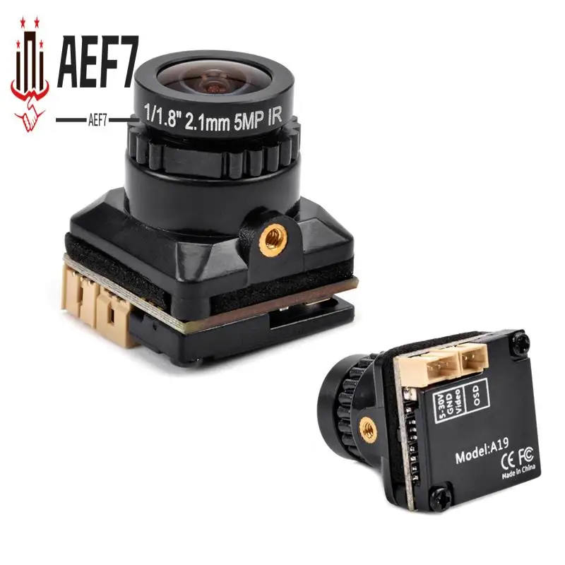 AEF7-FPV Camera Hd … - image