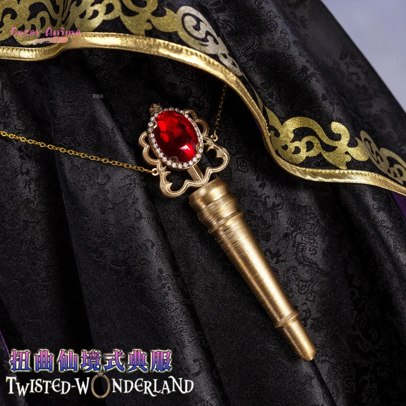 الملتوية-بلاد العجائب ريدل تري كاتر تأثيري حلي الآس ‌ ديوس ليونا أزول كليم ‌ زي فيل إيديا ماليوس كرنفال الهالوين