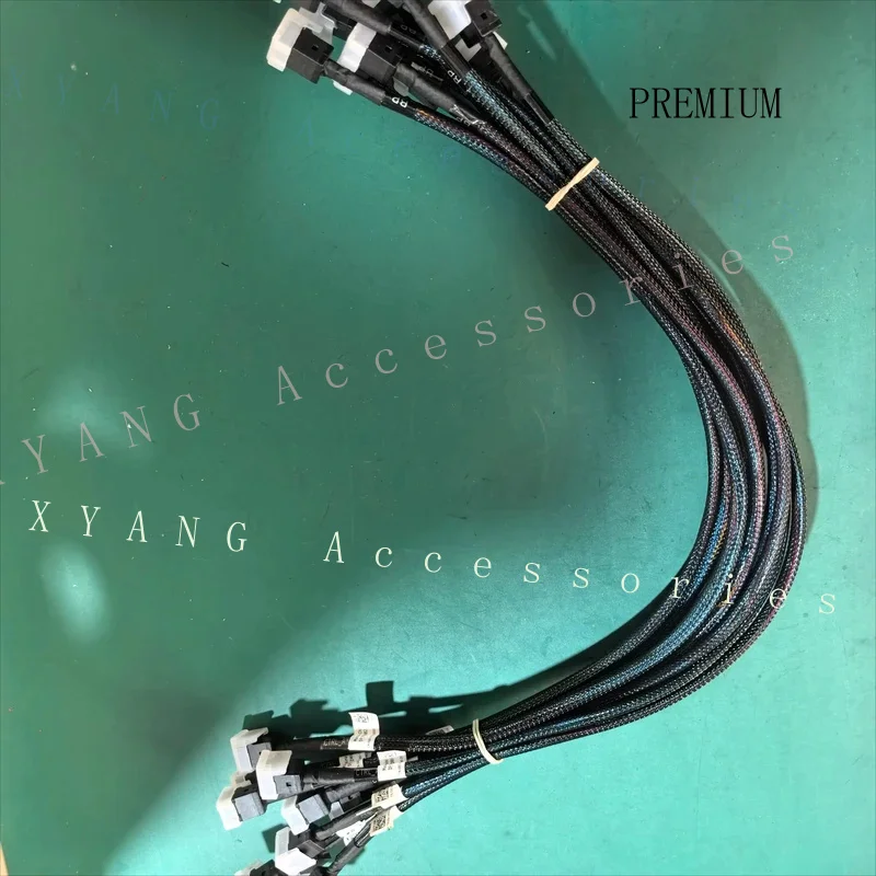 N+ Brand New SAS Cable Backplane To RAID Card for Dell PowerEdge R240 340 882WV 0882WV